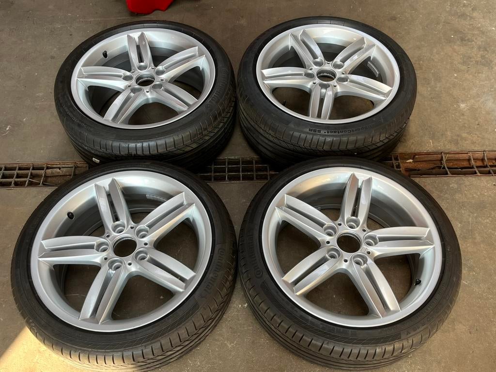 BMW Style 208m - 18 inch - Origineel BMW, Ophalen