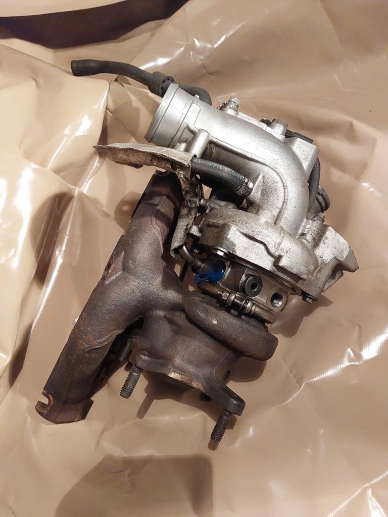 Gereviseerde K04 Turbo VW GTI MK5 - 270/300 PK, Auto-onderdelen, Motor en Toebehoren, Ophalen of Verzenden, Gereviseerd, Volkswagen
