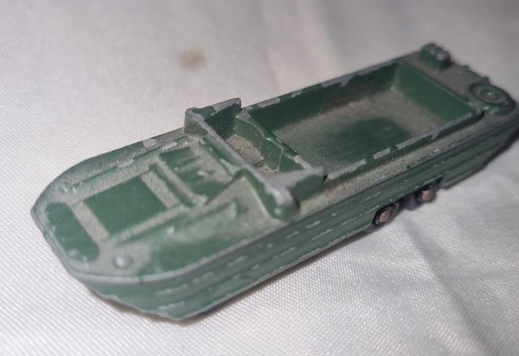By LESNEY d.u.k.w jaren 50/60, Ophalen of Verzenden, Landmacht, Nederland