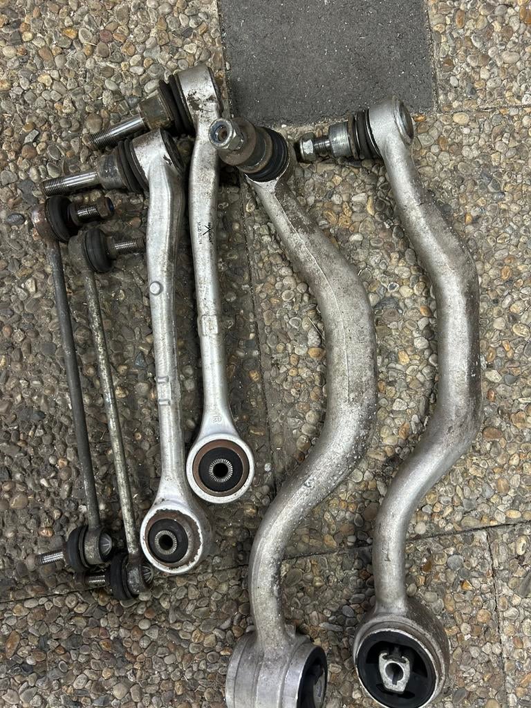 Bmw e39 540i draagarmen stabilisatiestangen, Auto-onderdelen, Ophalen of Verzenden, Gebruikt, BMW