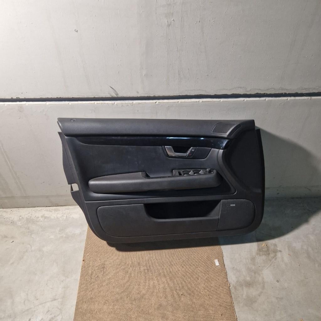 AUDI A4 B7 S-LINE DEUR PANELEEN / 8E0 867 105 B, Auto-onderdelen, Interieur en Bekleding, Gebruikt, Dajhajsautodemontage@gmail.com