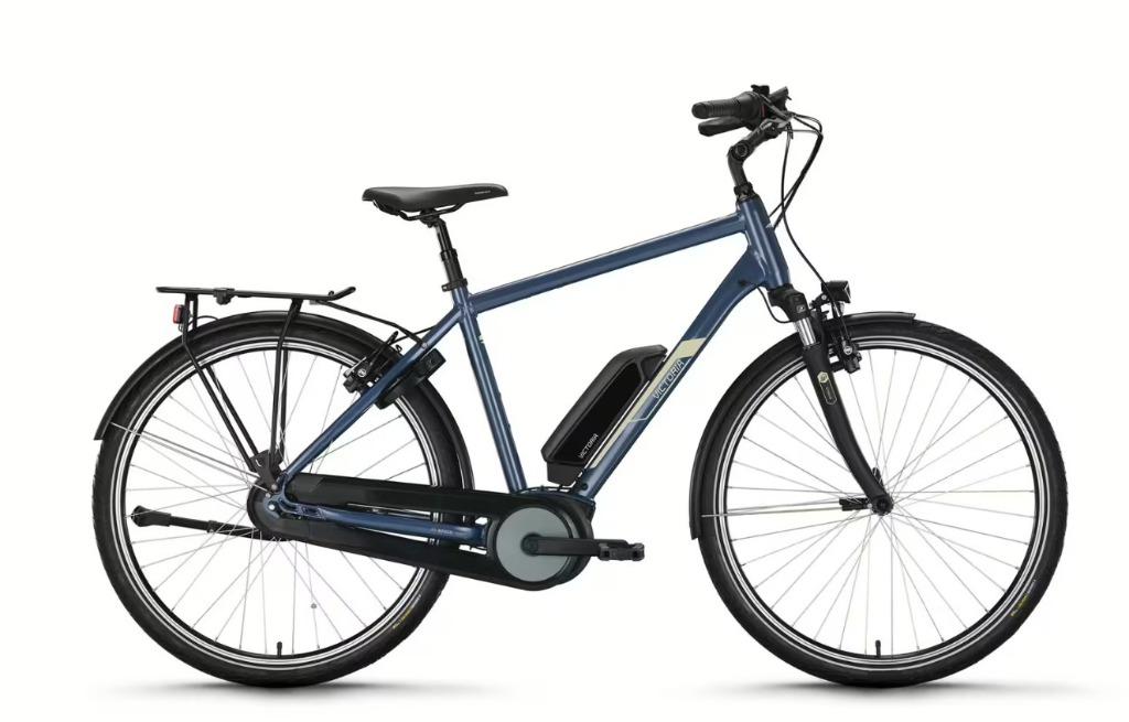 Victoria Cysalo 11 Diamond Elektrische Herenfiets, Overige merken, Versnellingen, Nieuw, Ophalen of Verzenden