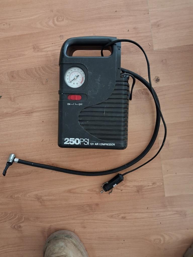 Compressor, Ophalen, Nieuw