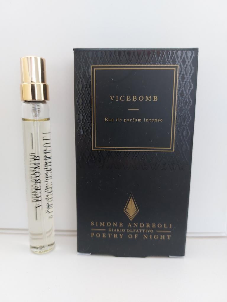 Simone Andreoli - Vicebomb (eau de parfum), Ophalen of Verzenden, Nieuw