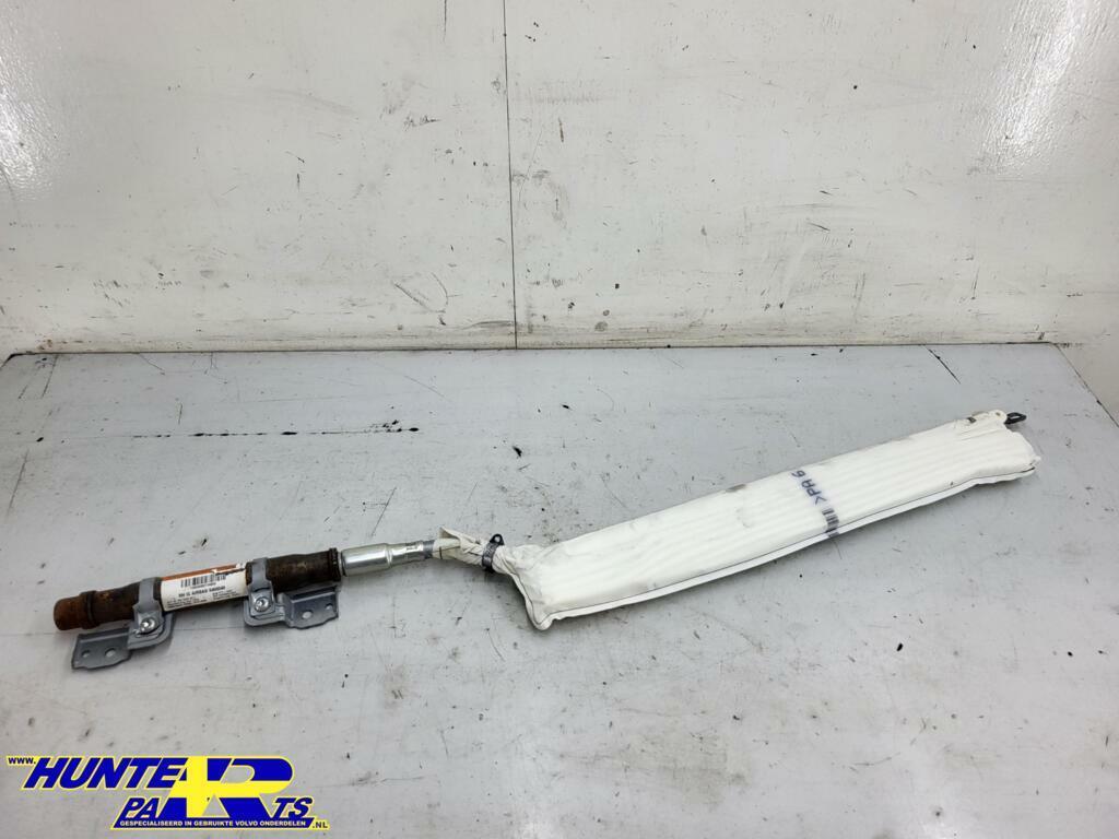 Portierairbag R Volvo C70 Convertible II ('05-'13) 9466549, Gebruikt, Ophalen of Verzenden, Volvo, Volvo