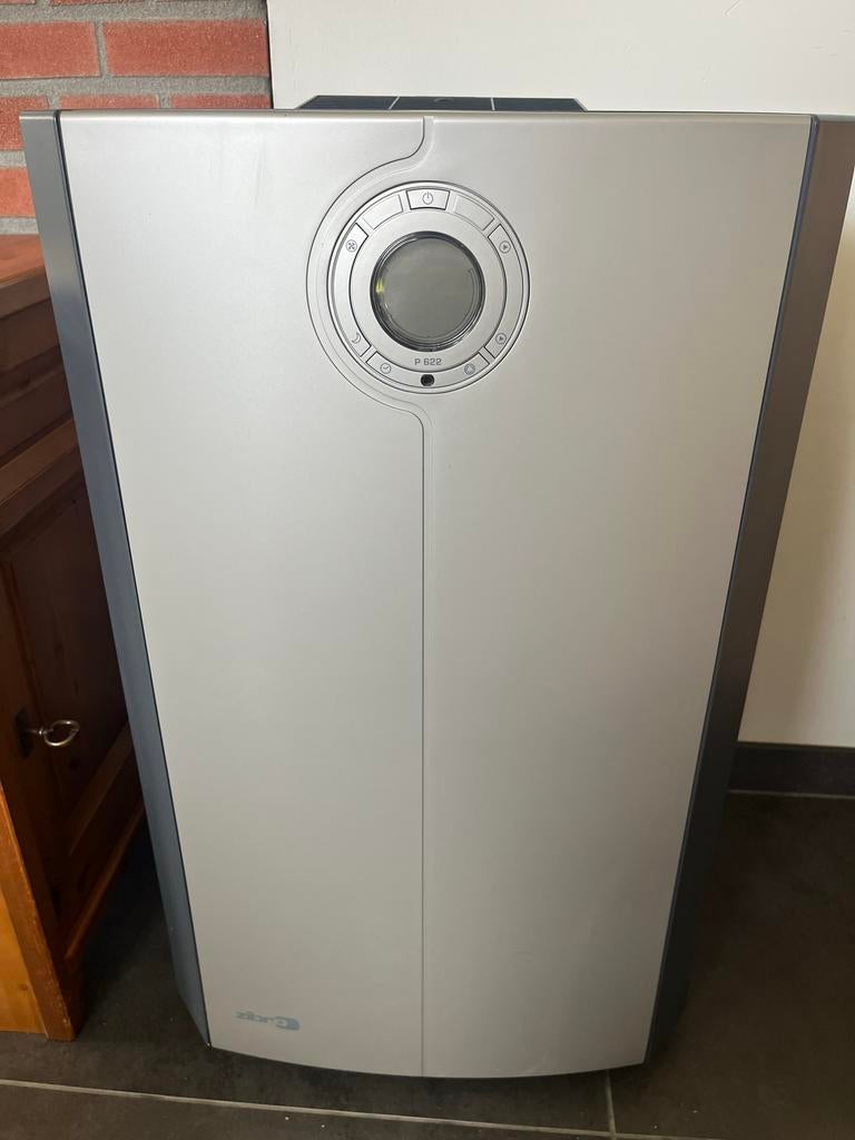 Zibro P622 Mobiele Airco, goed werkend!, Witgoed en Apparatuur, Ophalen, Gebruikt, Minder dan 60 m³, 3 snelheden of meer