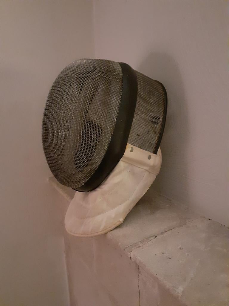 Leon Paul Schermmasker, Sport en Fitness, Maat XS of kleiner, Ophalen of Verzenden, Overige