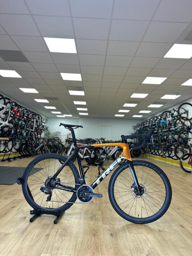Trek Emonda SL7 AXS Carbon Racefiets, Ophalen of Verzenden, Zo goed als nieuw, Overige typen