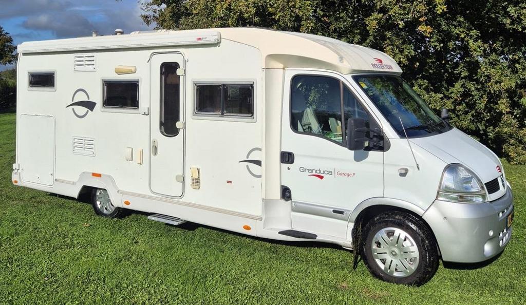 Caravans And Camping Roller