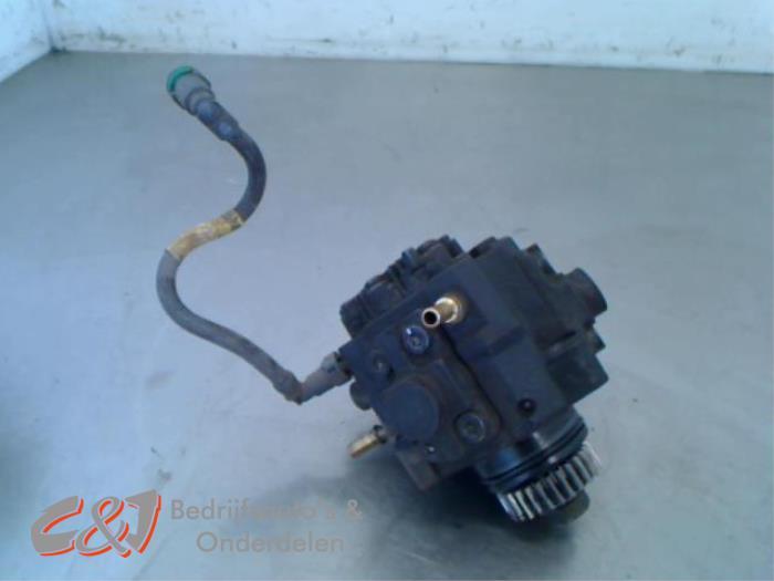 Brandstofpomp Mechanisch van een Opel Movano, Gebruikt, -, -, Opel