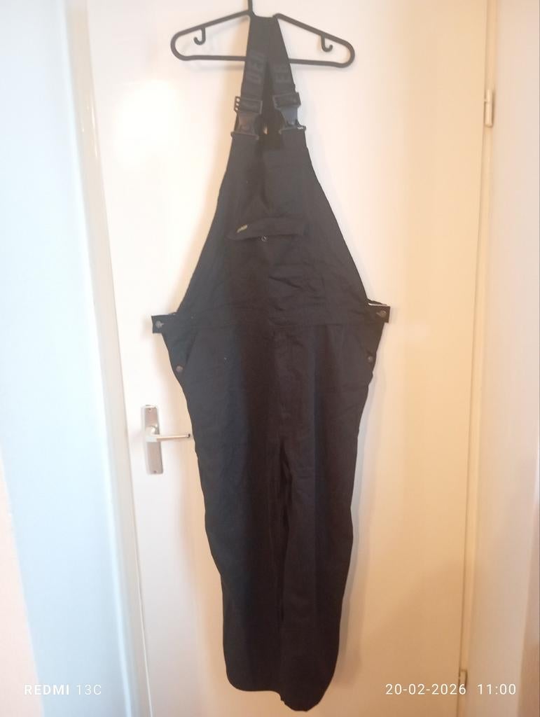 Blaklader Werkbroek Tuinbroek Zwart, Blaklader, Zwart, Maat 56/58 (XL), Ophalen of Verzenden