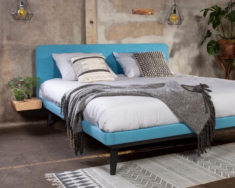 Avek ledikant Stiel met spiraalbodems / Dreambedden