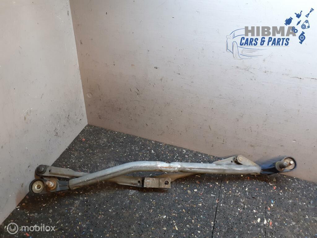 Ruitenwissermechaniek Alfa Romeo 147 Voor 2000 t/m 2010, Auto-onderdelen, Ruiten en Toebehoren, Ophalen of Verzenden, Gebruikt