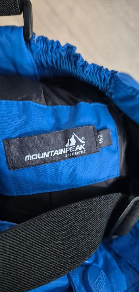 Ski broek Mountain Peak 152, Overige merken, 100 tot 140 cm, Ophalen of Verzenden, Zo goed als nieuw