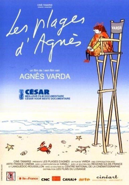 Les Plages (2008), Cd's en Dvd's, Alle leeftijden, Ophalen of Verzenden, Zo goed als nieuw, Overige gebieden