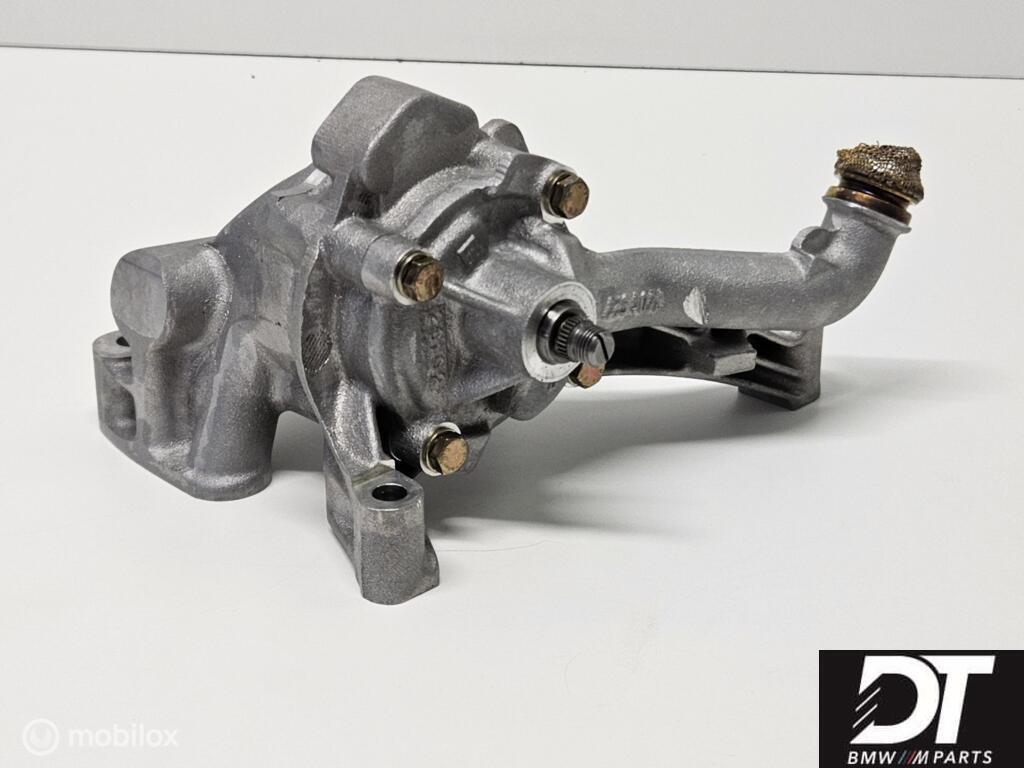 Oliepomp BMW M3 E46 S54 3.2 S54B32 ('99-'01) 11411404521, Gebruikt, Ophalen of Verzenden, BMW