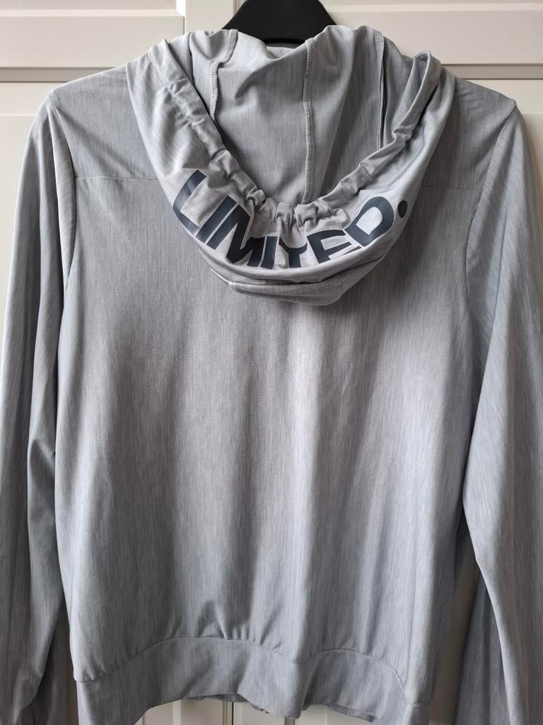 Penn & Ink, Kleding | Dames, Blouses en Tunieken, Ophalen, Zo goed als nieuw, Maat 36 (S), Grijs
