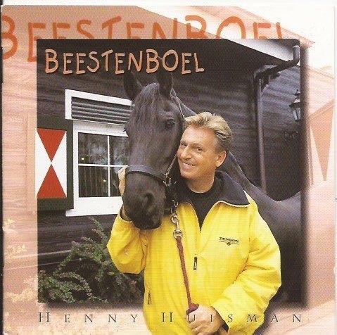 Hennie Huisman Beestenboel, Ophalen of Verzenden, Zo goed als nieuw, Boek, Tijdschrift of Artikel