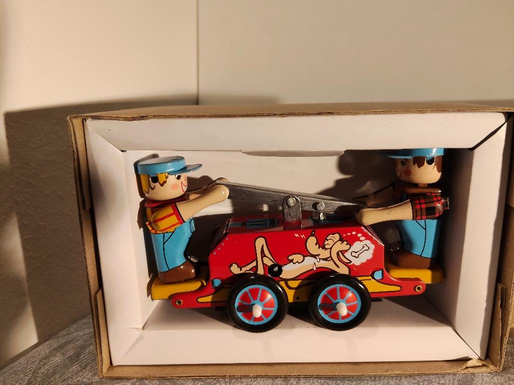 Realway truck, Ophalen of Verzenden, Nieuw