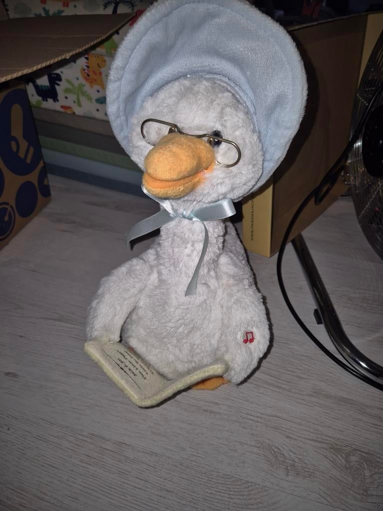Cuddle Barn - Mother Goose, Verzamelen, Efteling, Button of Speldje, Ophalen of Verzenden