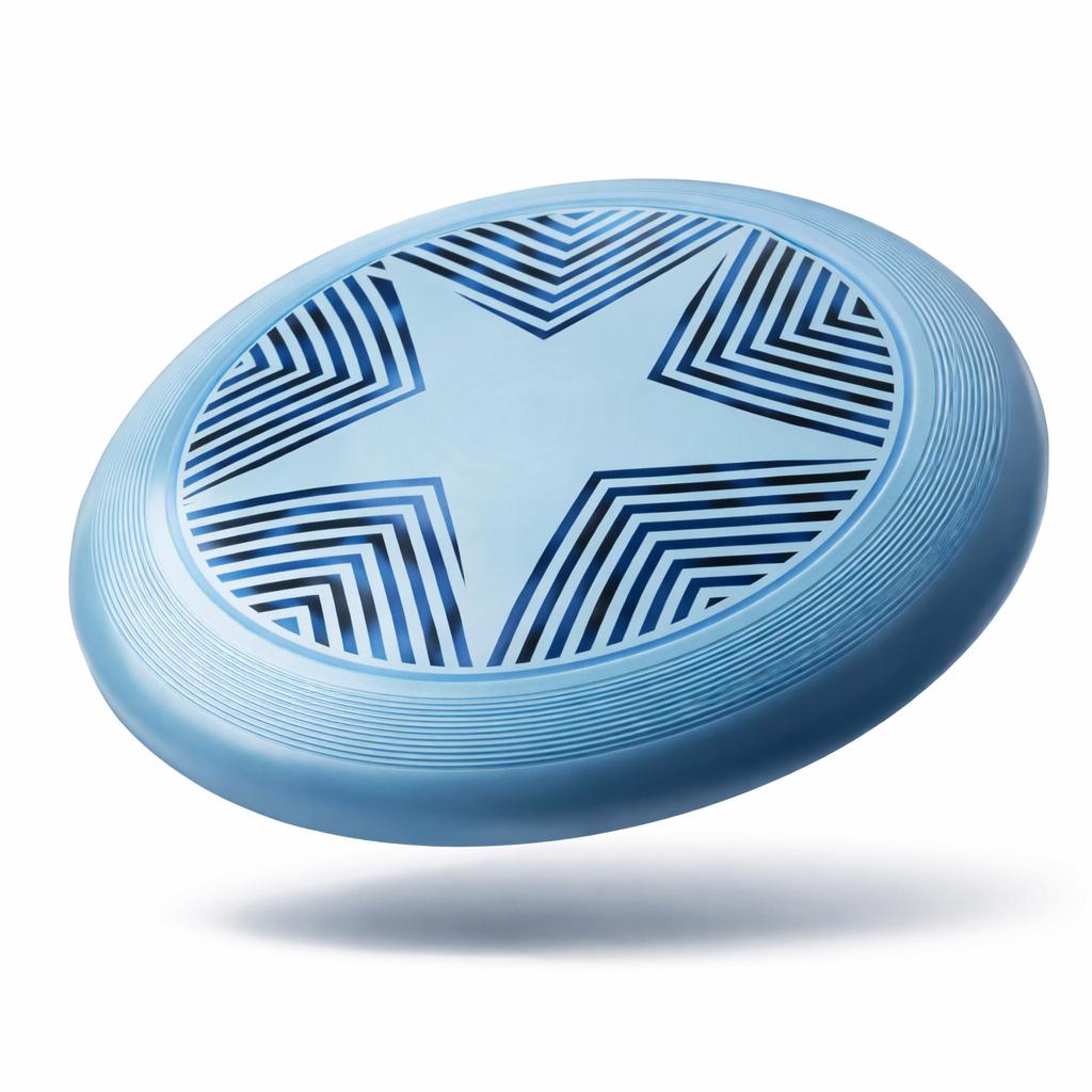 1 Eurodisc 175 Ultimate Frisbee - Blauw - Duitsland, Ophalen of Verzenden, Nieuw