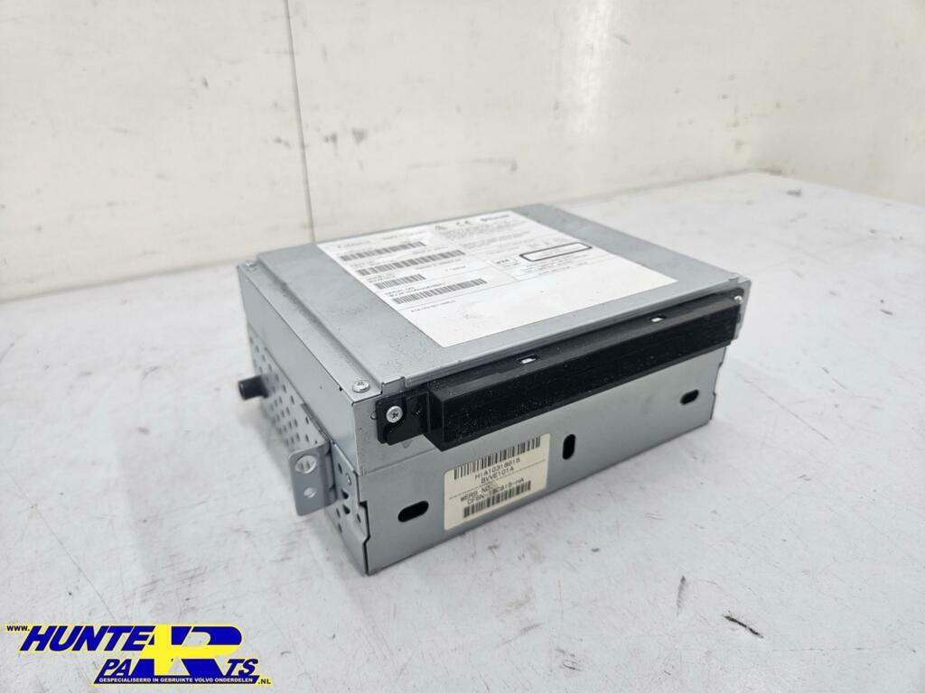 Multimediamodule Volvo V60/S60/V70/V40 ('10-'18) 31357216, Gebruikt, Ophalen of Verzenden, Volvo, Volvo