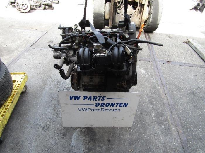 Motor van een Volkswagen Lupo, Gebruikt, -, -, -