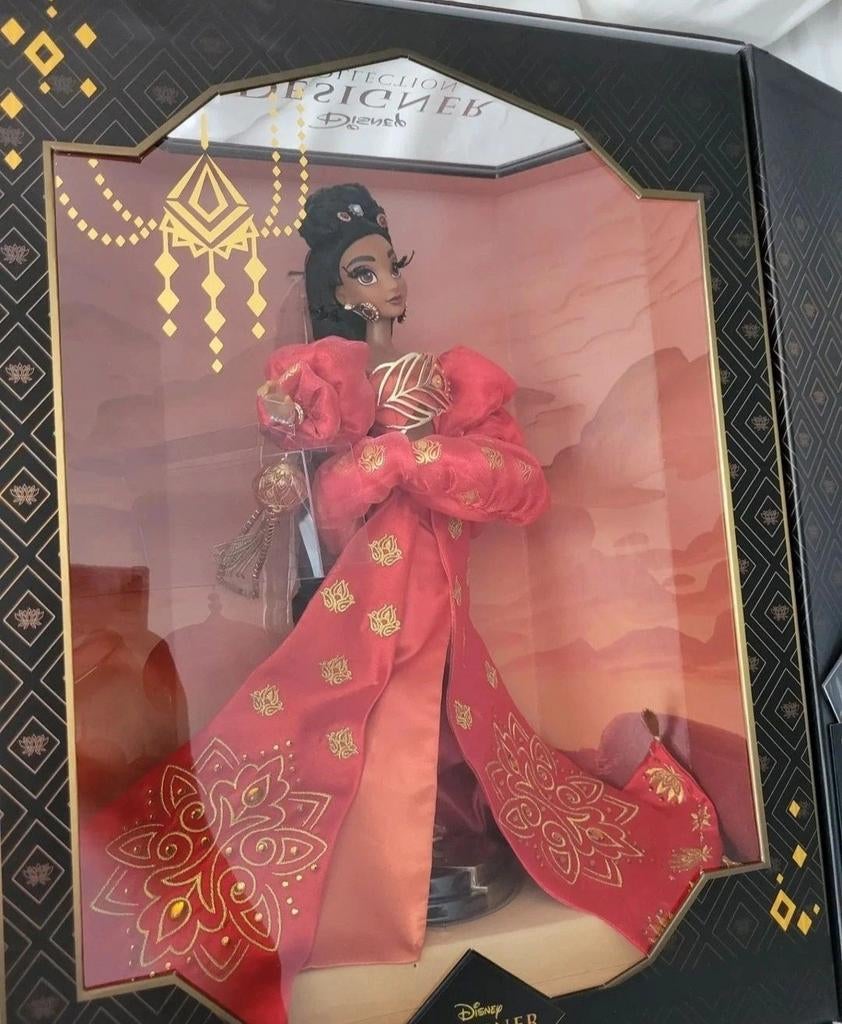 Disney Designer Collectie Jasmine Pop, Ophalen of Verzenden, Nieuw, Overige typen