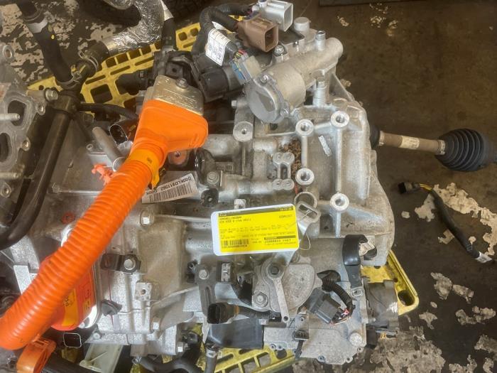 Automaatbak van een Kia XCeed, -, Verzenden, -, -