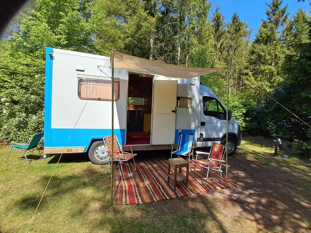 Caravans And Camping Camper