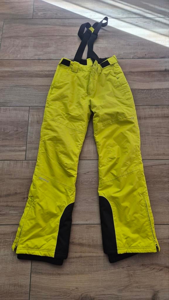 Icepeak Skibroek Jongens Maat 152, Overige merken, 100 tot 140 cm, Ophalen of Verzenden, Zo goed als nieuw