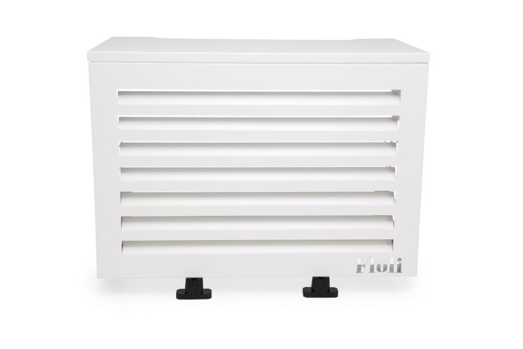 airco / Floli Aluminium Airco Cover - Omkasting, Ophalen of Verzenden, Nieuw, Wandairco