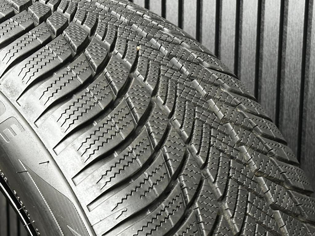 20 inch BMW X5 X6 G05 G06 winterset a merk 7-8mm €1495,-, Ophalen, 20 inch, Winterbanden, Banden en Velgen