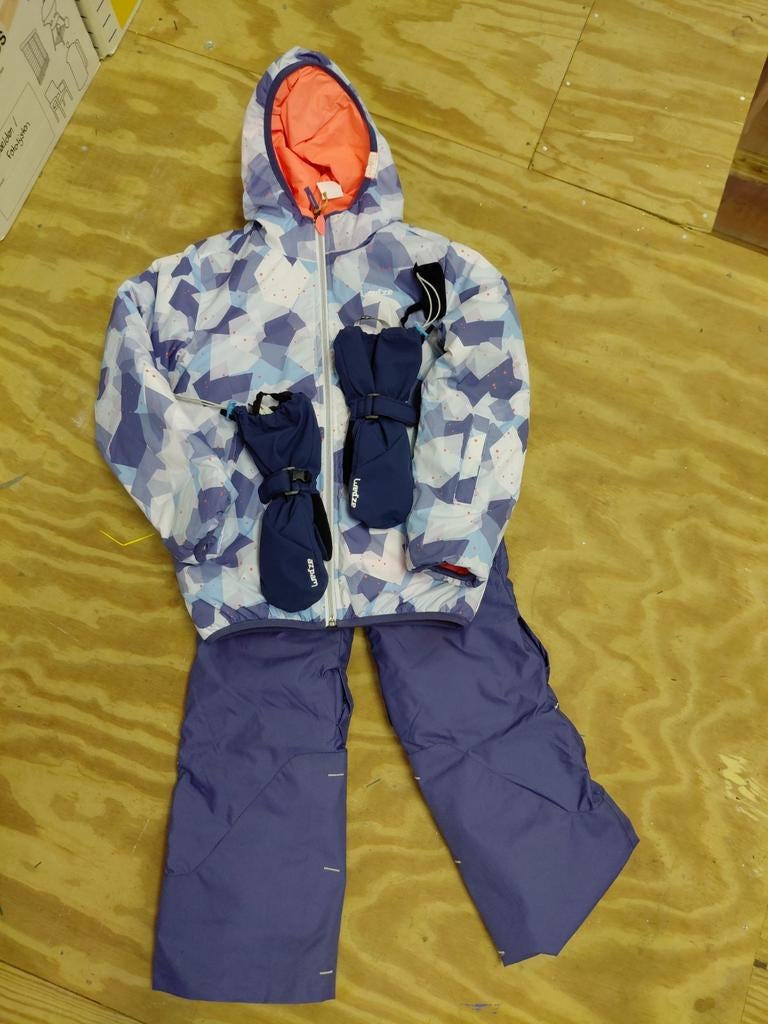 Skipak 6/7 jaar, Overige merken, 100 tot 140 cm, Ophalen of Verzenden, Zo goed als nieuw