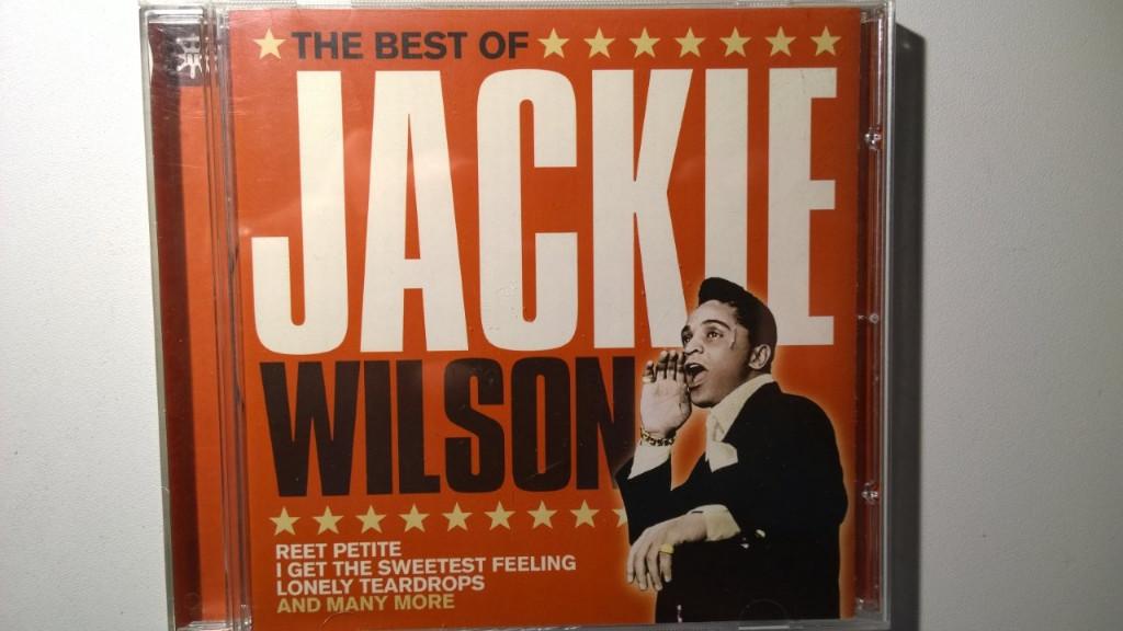 Jackie Wilson - The Best Of Jackie Wilson, Ophalen of Verzenden, Zo goed als nieuw, Soul of Nu Soul