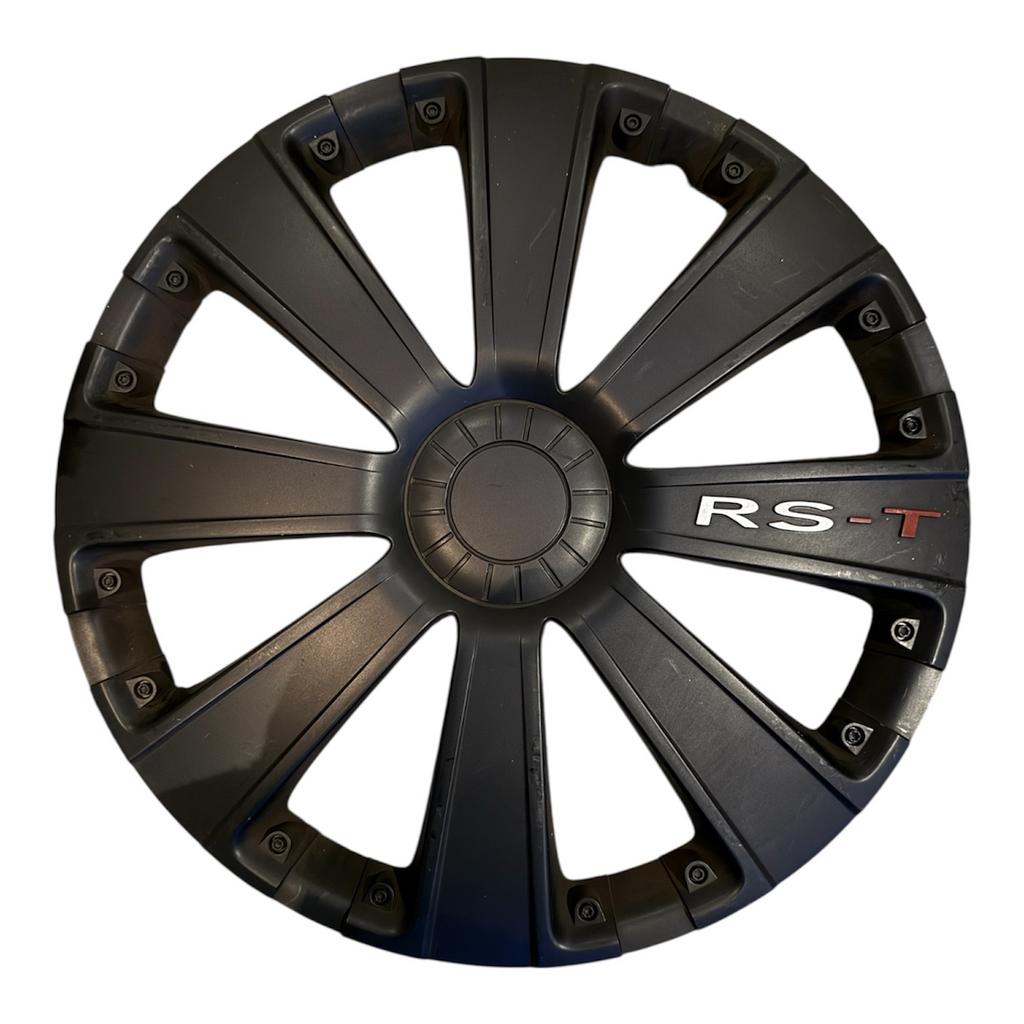 Wieldoppen RS-T 16 inch - Zo goed als nieuw!, Ophalen of Verzenden, Zo goed als nieuw