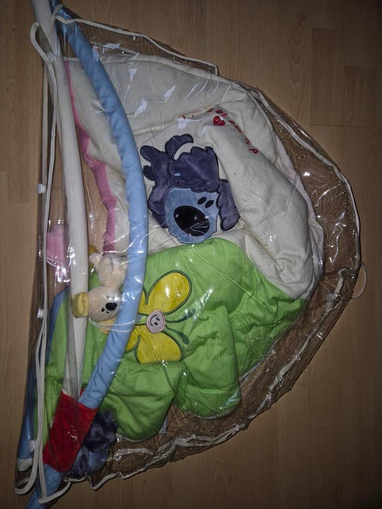 Woezel & pip Speelkleed met speelboog, Ophalen of Verzenden, Gebruikt