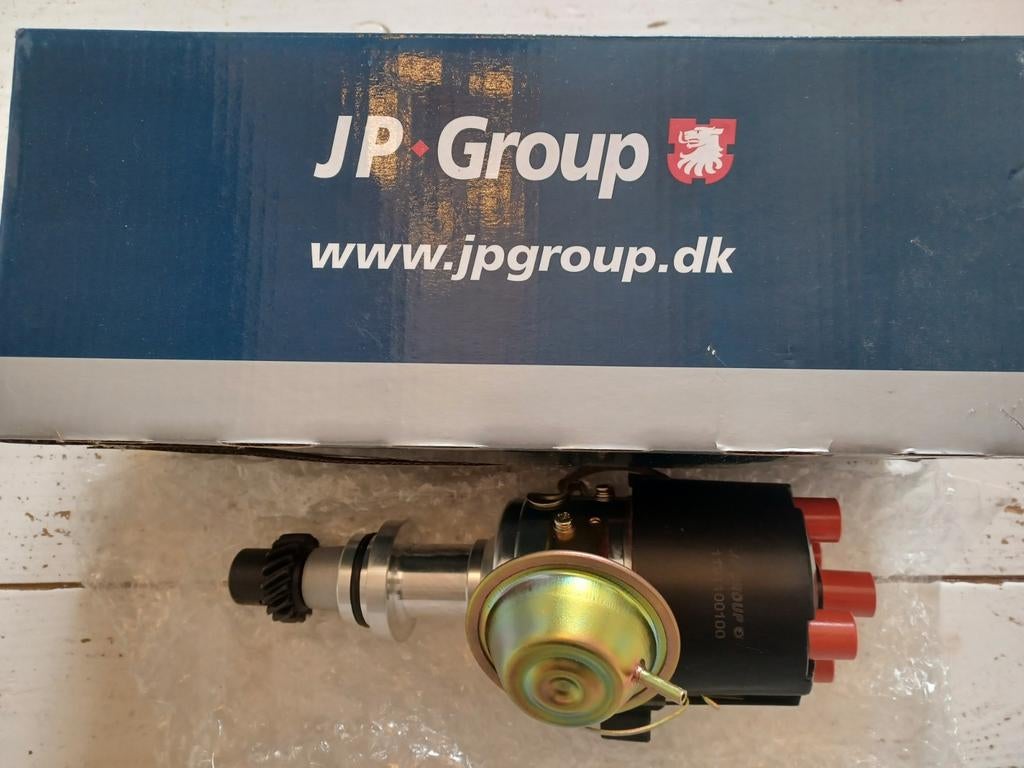 Ontsteking Volkswagen Golf II Benzine - Nieuw in Doos, Ophalen of Verzenden, Nieuw, Volkswagen