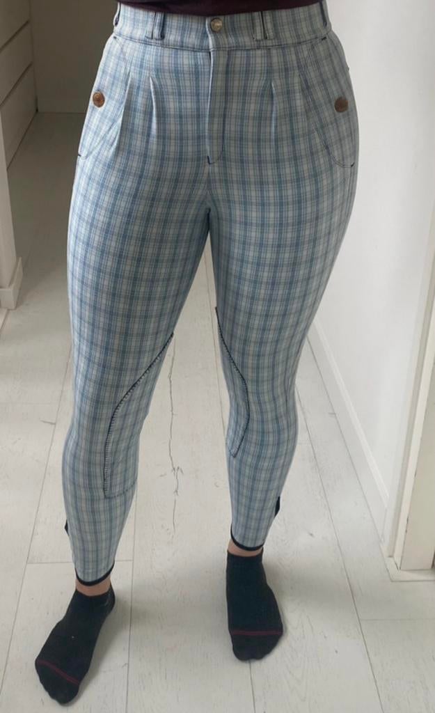Pikeur janett rijbroek maat 38, Ophalen of Verzenden, Nieuw, Dames, Onderkleding