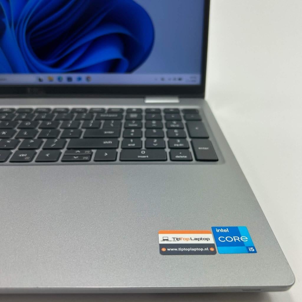 Dell Precision 3561 – Touch– i5-11550H – T600 – 32GB – 512GB, Refurbished, Met videokaart, Dell, Gaming