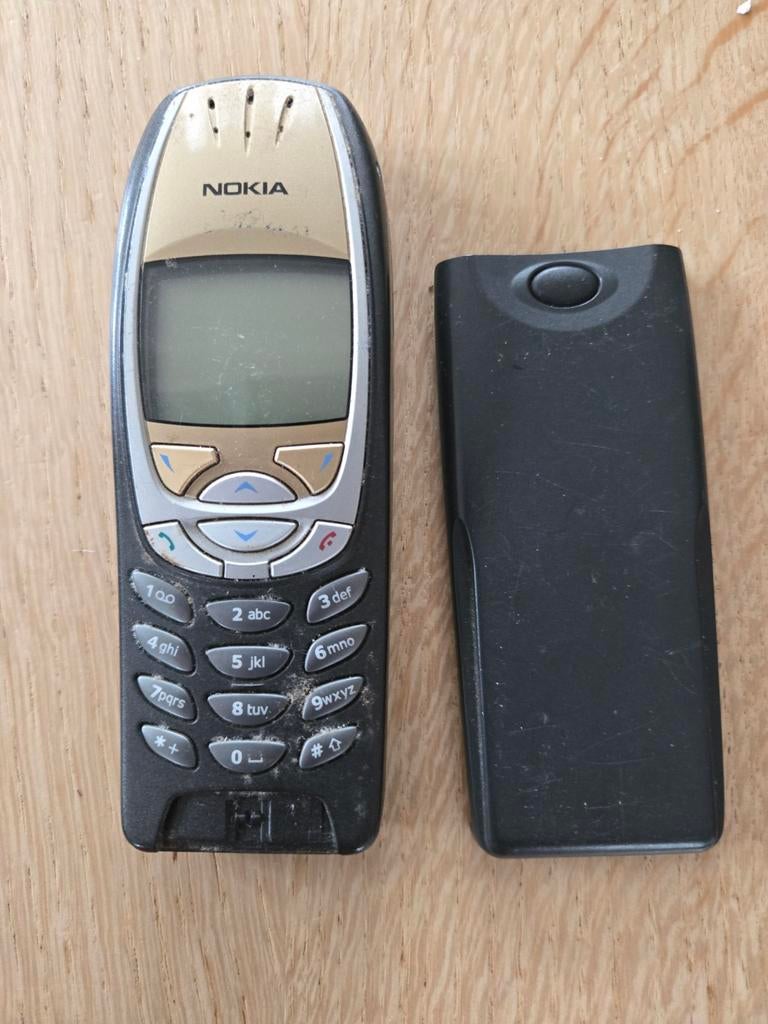Nokia 6310 - Werking Onbekend, Zonder Oplader, Telecommunicatie, Mobiele telefoons | Nokia, Geen camera, Zwart, Fysiek toetsenbord