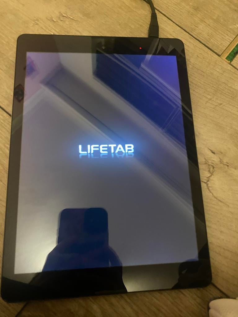 Lifetab P9702 Tablet, Gebruikt, 16 GB, Wi-Fi, Uitbreidbaar geheugen