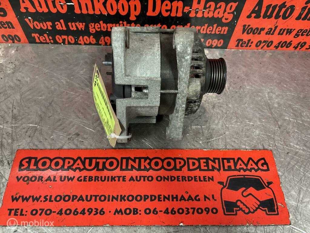 Opel Astra Chevrolet ('09-'15) 1.6 16V Dynamo | 13502595, Auto-onderdelen, Elektronica en Kabels, Opel, Gebruikt, Ophalen of Verzenden