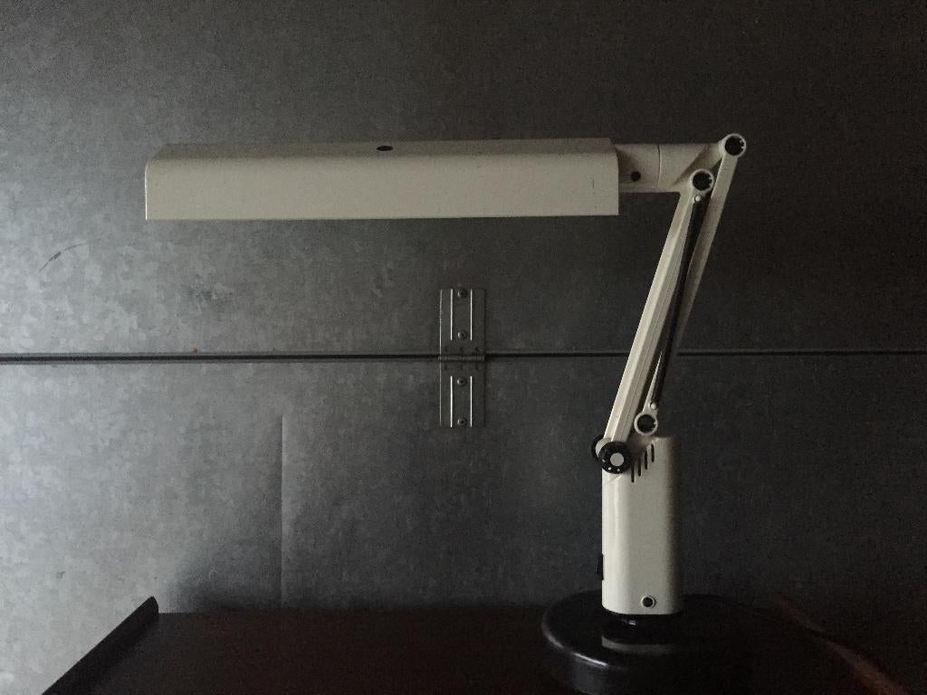 Fagerhults Lucifer jaren 60 70 A&E Zweeds architect lamp, Gebruikt, Scandinavisch, Ophalen of Verzenden, A&E