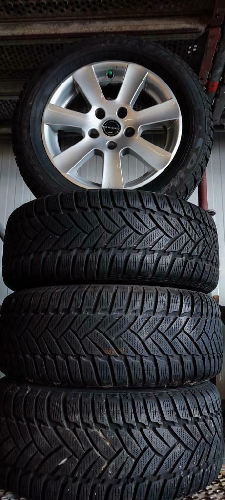 Velgen merk Borbet. NIEUWE banden, Auto-onderdelen, Banden en Velgen, Ophalen, 16 inch, Nieuw, All Season