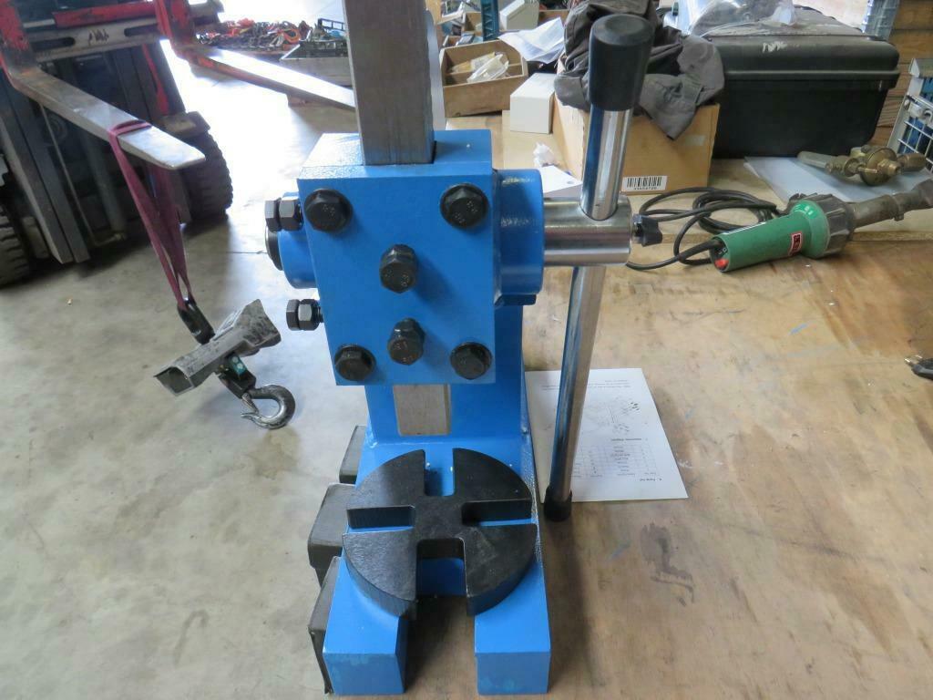 tandheugelpers heugelpers 2000 kg nieuw, Ophalen, Nieuw