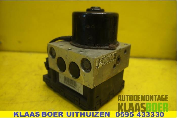 ABS Pomp van een Volkswagen Golf, Ophalen of Verzenden, 12 maanden garantie, Gebruikt, Volkswagen