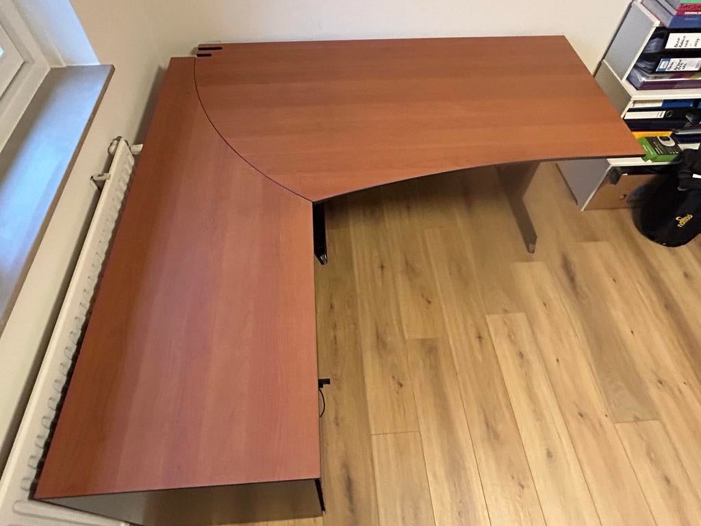 Bulo Hoekbureau met Ladekast (Zo Goed Als Nieuw), Ophalen, Zo goed als nieuw