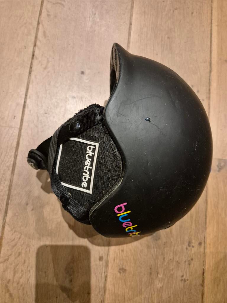 Bluetribe skeeler/skateboard helm - nauwelijks gebruikt, Ophalen of Verzenden