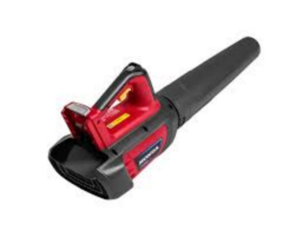 Honda HHB36 BXB Accu bladblazer incl. Accu + lader, Tuin en Terras, Honda, Nieuw, Ophalen of Verzenden, Accu